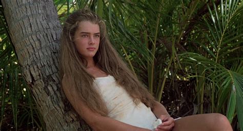 brooke shields blue lagoon nude scenes|Brooke Shields in The Blue Lagoon 1980